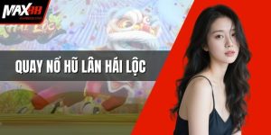 Quay nổ hũ lân hái lộc